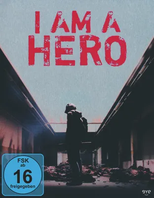 Produktbild von I am a Hero - Steelbook [Collector´s Edition]