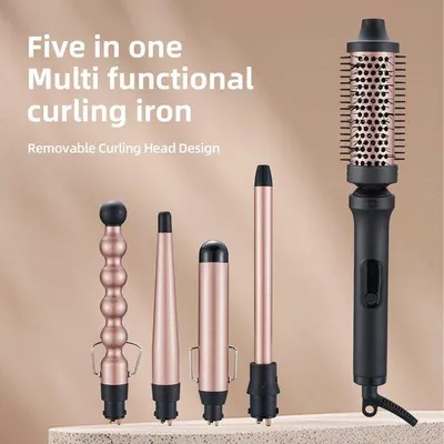 Produktbild von Golvend-Krull-Styling-Set