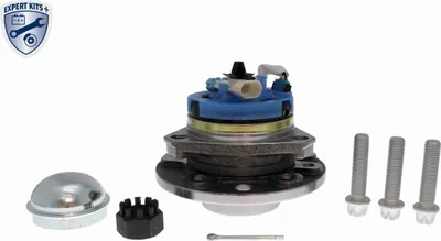 Produktbild von VAICO Radlagersatz Vorne für OPEL Astra G CC (T98) 136,6mm V40-7007