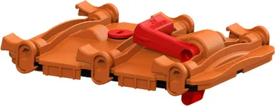 Produktbild von Kessel 70262 - Umrüstsatz Staufix zum Rückstaudoppelverschluss DN 125/150