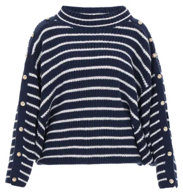 Immagine prodotto di CALEY Maglione da donna - Blu navy, M/L
