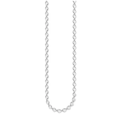 Produktbild von Thomas Sabo Weitankerkette X0091-001-12-S Herrenhalskette