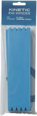 Immagine prodotto di Kinetic F198 Avvolgitore per lenze da pesca Blu L Blu L