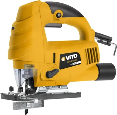 Image de Scie sauteuse 570W Protection lame Coupe 45° Fonction pendulaire VITO