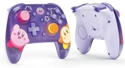 Produktbild von Hori NSX-124E, Gamepad, Nintendo Switch 2, D-Pad, Richtungstasten, Analog, Kabellos, 10 m