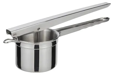 Zdjęcie produktu dla HI Kartoffelpresse 28,5x10x12cm Edelstahl