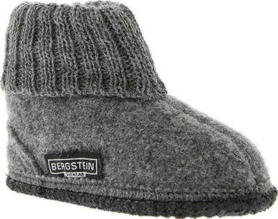 Produktbild von Bergstein Cozy Grau Wolle Größe: 27 Normal