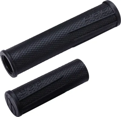 Zdjęcie produktu dla BBB Cycling – uchwyty BBB Cruiser 130/92 mm, czarne 130 – wygodne uchwyty do jazdy miejskiej i...
