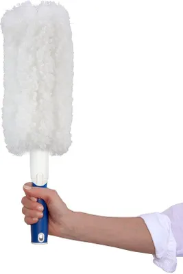 Obrázok produktu pre Utierka z mikrovlákna, modrá, čistiaca utierka