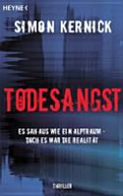 Produktbild von Kernick, S: Todesangst