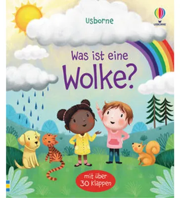Produktbild von Was ist eine Wolke?