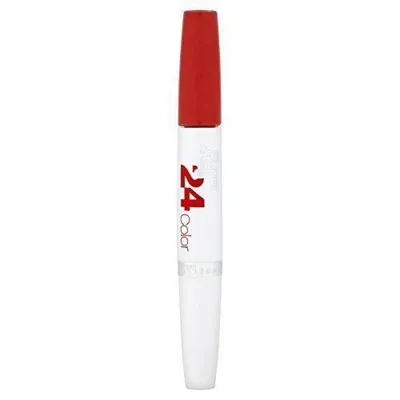 Zdjęcie produktu dla Pomadka Maybelline Superstay 24H Lipstick 510 Red Passion