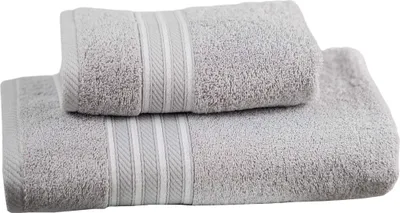 Obrázok produktu pre Ručník RELAX 50x90 cm svetlo sivý