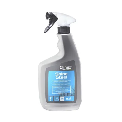 Produktbild von CLINEX Edelstahlreiniger 77-628 Spraydose 650ml