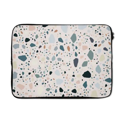 Produktbild von MuchoWow® Laptop Hülle 13 Zoll Marmor - Steine - Muster Laptoptasche - Laptophülle - Sleeve - Rundumschutz