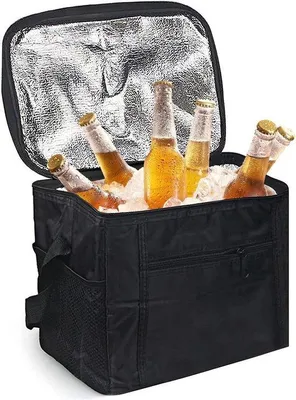 Image de Sac isotherme pliable 11 litres pour pique-nique