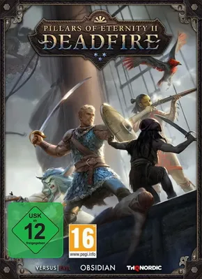 Produktbild von THQ Nordic Pillars of Eternity 2 : Deadfire, M (Reif)