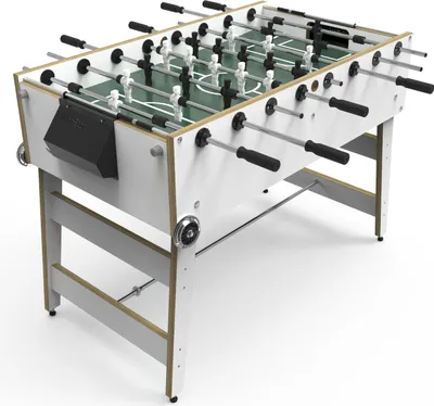 Produktbild von Ullrich Sport "Compact" Tischfußball Kicker-Tisch "NEU"  Germany