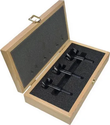 Produktbild von FAMAG Bormax 2.0 WS-Forstnerbhrersatz 3-teilig D=40, 50, 60mm im Holzkasten