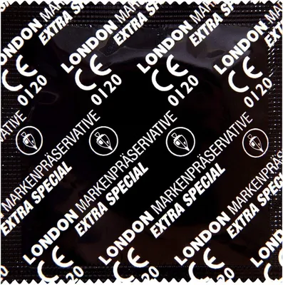 Produktbild von London Extra Spezial 100 Stück