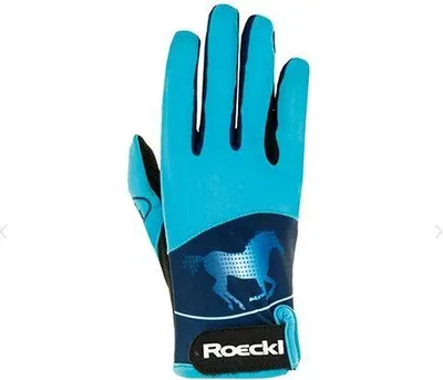 Produktbild von Roeckl KANSAS Reithandschuh Kinder