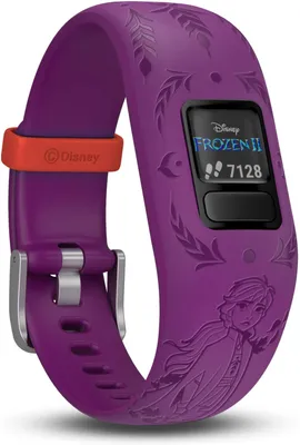 Produktbild von Garmin vívofit jr. 2, Aktivitäts-Trackerarmband, MIP, Violett