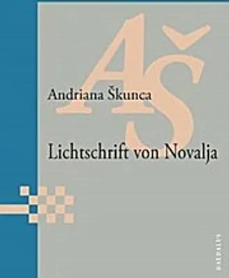 Produktbild von Lichtschrift von Novalja