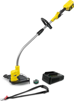 Produktbild von Kärcher Akku-Rasentrimmer LTR 36-33 Battery Set,  36 V-Akkuplattform, inkl. Zubehör