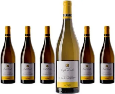 Produktbild von 6 x Bourgogne Chardonnay Laforêt