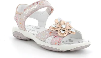 Produktbild von Primigi Breeze Ledersandale rosa EUR 25