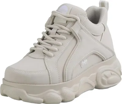 Obrázek produktu pro Buffalo Dámské nízké tenisky CLD Corin Low Top Vegan 1630396 creme
