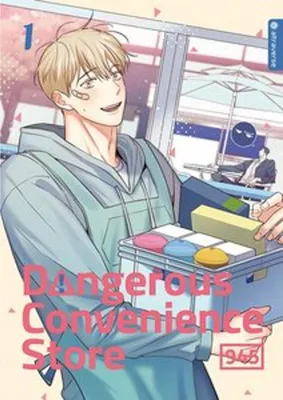 Produktbild von Dangerous Convenience Store 01