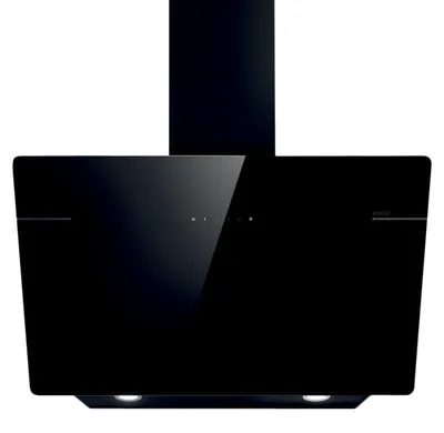 Produktbild von Elica L'Essenza PRF0117374A Kopffreihaube 90 cm Schwarzes Glas