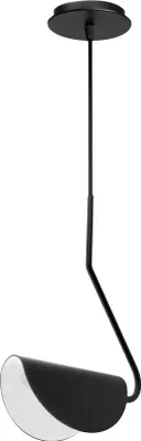 Produktbild von tooLight Hängelampe App1263-1Cp Black