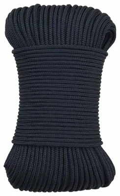 Obrázok produktu pre Lano na loď Kráľovská modrá 50 m Polyester