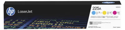 Immagine prodotto di HP CYM cilindro di stampa originale 225A LaserJet, 240.000 pagine, ciano, magenta, giallo, 1 pezzo