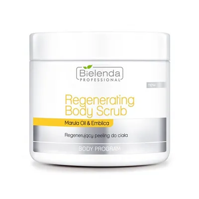 Zdjęcie produktu dla BIELENDA - Regenerujący peeling do ciała 550g