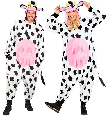 Produktbild von W WIDMANN MILANO Party Fashion - Tierkostüm, Overall für Erwachsene