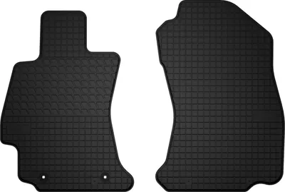 Immagine prodotto di Tappetini in gomma anteriori per: Subaru Forester IV SUV (dal 2012 al 2018)