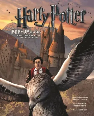 Immagine prodotto di Harry Potter: A Pop-Up Book
