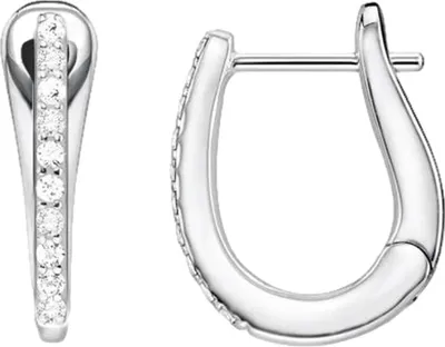 Produktbild von Thomas Sabo - CR629-051-14 - Creolen - Damen - 925er Silber - Glam & Soul