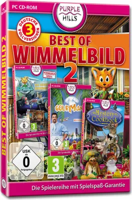 Produktbild von Best of Wimmelbild Vol.2 - Purple Hills