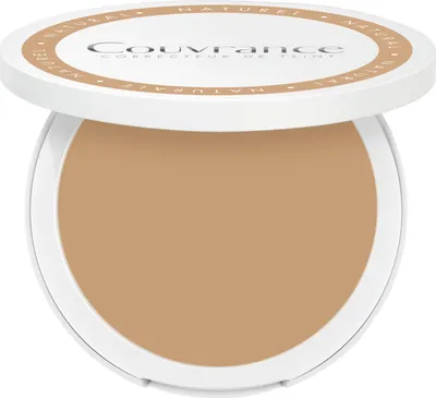Produktbild von Avène Kompaktpuder Avène Couvrance Fond de Teint Compact Crème 1.1 Naturel 8.5gr
