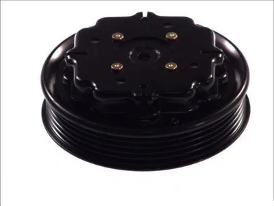 Produktbild von THERMOTEC KTT040044 Magnetkupplung Klimakompressor passend für MERCEDES-BENZ A-Klasse (W168) Klimaanlage A/C
