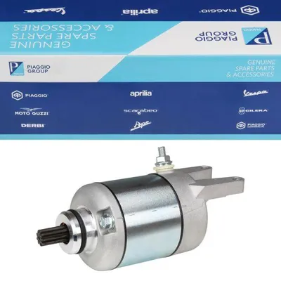 Obrázek produktu pro Startér (9 zubů / ve směru hodinových ručiček) pro Piaggio Beverly Carnaby MP3 X7 8 9 XEvo / Vespa GT GTS GTV 125 250 300 – Piagg