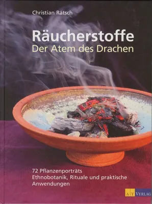 Obrázok produktu pre Räucherstoffe - Der Atem des Drachens