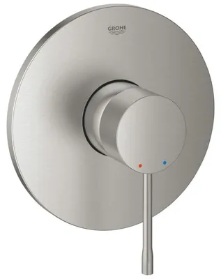 Immagine prodotto di Grohe Essence - Miscelatore per doccia da incasso, supersteel 24057DC1