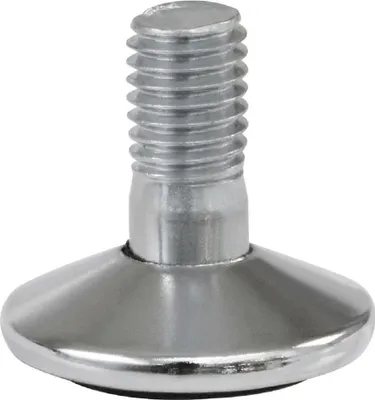 Produktbild von Höhenverstellung Möbelfüße LEG Regulierungsschraube M10 Gewinde 20mm Erhöhung