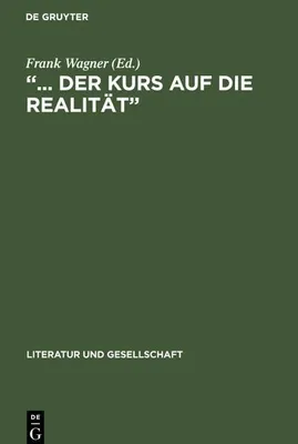Produktbild von "... der Kurs auf die Realität"