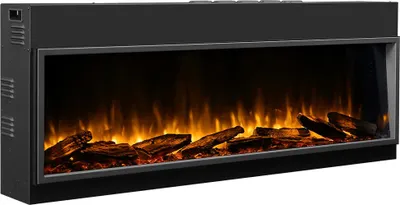 Zdjęcie produktu dla Kominek elektryczny BALDERIA Amazona 56 – kominek do zabudowy, moc grzewcza 2000 W